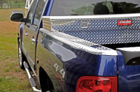 Dee Zee - Dee Zee DZ31999 Brite-Tread Wrap Side Bed Caps - Image 2