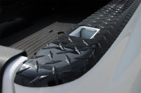 Dee Zee - Dee Zee DZ31999B Black Tread Wrap Side Bed Caps - Image 2