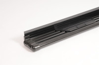 Dee Zee - Dee Zee FX31330 FX Black Running Boards - Image 3