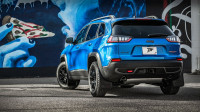 Truck Hardware - GCR61K-0 19-20 JEEP CHEROKEE TRAILHAWK GATORBACK CR KIT - NO PLATE - Image 1