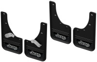 Truck Hardware - GCR61K-1 19-20 JEEP CHEROKEE TRAILHAWK GATORBACK CR KIT - BLACK PLATE - Image 1