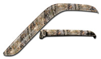 Stampede - Stampede 61102-17 Tape-Onz Sidewind Deflector 4 pc. - Image 1