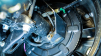 Bushwacker - P700355 - 17-19 F-150 REAR WHEEL SPEED SENSOR GUARD - Image 2