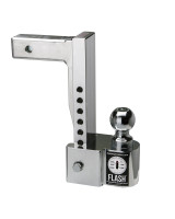 Fastway FLASH™ Integrated Scale Ball Mount "10 Drop  (2" receiver) - Image 3