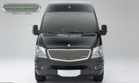 T-Rex Grilles - T-Rex Grilles 56860 Upper Class Series Mesh Grille - Image 2