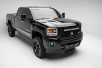 T-Rex Grilles - T-Rex Grilles 6719011-BR Stealth X-Metal Series Mesh Grille Assembly - Image 4