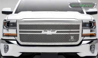 T-Rex Grilles - T-Rex Grilles 6711300 X-Metal Series Formed Mesh Grille - Image 1