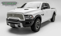 T-Rex Grilles - T-Rex Grilles 6714640 X-Metal Series Studded Mesh Grille - Image 2