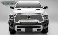 T-Rex Grilles - T-Rex Grilles 6714640 X-Metal Series Studded Mesh Grille - Image 3