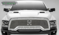 T-Rex Grilles - T-Rex Grilles 6714640 X-Metal Series Studded Mesh Grille - Image 4