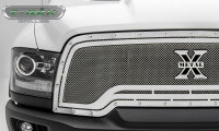 T-Rex Grilles - T-Rex Grilles 6714640 X-Metal Series Studded Mesh Grille - Image 5