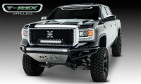T-Rex Grilles - T-Rex Grilles 6392121-BK Torch Series LED Light Grille - Image 4