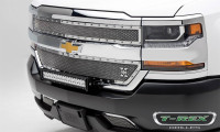 T-Rex Grilles - T-Rex Grilles 6711280 X-Metal Series Mesh Grille Assembly - Image 1