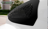 T-Rex Grilles - T-Rex Grilles 51140 Upper Class Series Mesh Grille - Image 5