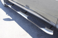 Lund - Lund 244101111 5 Inch Oval Wheel-To-Wheel Nerf Bar - Image 2