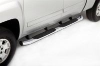 Lund - Lund 22858715 5 Inch Oval Bent Nerf Bar - Image 2