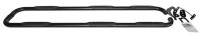 ICI (Innovative Creations) - ICI (Innovative Creations) BLAK527CHX Wheel-To-Wheel Nerf Bar - Image 1