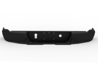 ICI (Innovative Creations) - ICI (Innovative Creations) RBM66CHN Magnum Rear Bumper - Image 1