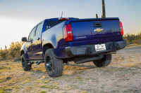 ICI (Innovative Creations) - ICI (Innovative Creations) RBM66CHN Magnum Rear Bumper - Image 4