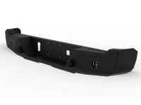 ICI (Innovative Creations) - ICI (Innovative Creations) RBM66CHN-KC Reverse Light Ready Rear Magnum Bumpers - Image 2