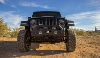 ICI (Innovative Creations) - ICI (Innovative Creations) FBM22JPN Magnum Front Bumper - Image 2