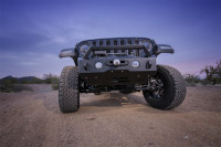 ICI (Innovative Creations) - ICI (Innovative Creations) FBM22JPN-RT Magnum Front Bumper - Image 6