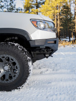 ICI (Innovative Creations) - ICI (Innovative Creations) FBM20CHN Magnum Front Bumper - Image 5