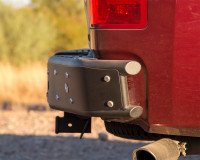 ICI (Innovative Creations) - ICI (Innovative Creations) PRR103CH-PS Baja Rear Bumper - Image 3