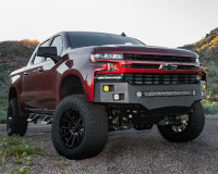 ICI (Innovative Creations) - ICI (Innovative Creations) FBM21CHN Magnum Front Bumper - Image 4