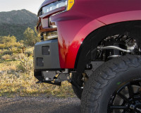 ICI (Innovative Creations) - ICI (Innovative Creations) FBM21CHN Magnum Front Bumper - Image 5