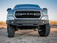 ICI (Innovative Creations) - ICI (Innovative Creations) FBM36DGN Magnum Front Bumper - Image 3