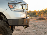 ICI (Innovative Creations) - ICI (Innovative Creations) FBM36DGN Magnum Front Bumper - Image 4