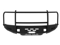 ICI (Innovative Creations) - ICI (Innovative Creations) FBM48FDN-GG Magnum Grille Guard Front Bumper - Image 1