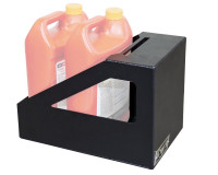 ICI (Innovative Creations) - ICI (Innovative Creations) 100016 Motor Oil & Lubricant Bottle Rack - Image 2