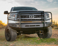ICI (Innovative Creations) - ICI (Innovative Creations) FBM54TYN-GG Magnum Grille Guard Front Bumper - Image 3