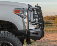 ICI (Innovative Creations) - ICI (Innovative Creations) FBM54TYN-GG Magnum Grille Guard Front Bumper - Image 4