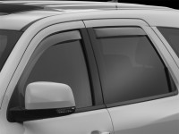 WeatherTech - WeatherTech 72696 Side Window Deflector - Image 2