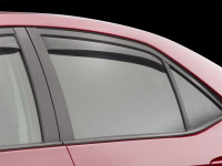 WeatherTech - WeatherTech 71745 Side Window Deflector - Image 2