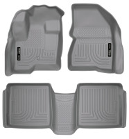 Husky Liners - Husky Liners 98742 WeatherBeater Floor Liner - Image 1