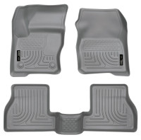 Husky Liners - Husky Liners 98772 WeatherBeater Floor Liner - Image 1