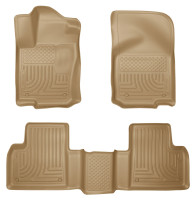 Husky Liners - Husky Liners 98983 WeatherBeater Floor Liner - Image 1