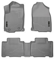 Husky Liners - Husky Liners 98972 WeatherBeater Floor Liner - Image 1