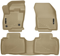 Husky Liners - Husky Liners 99313 WeatherBeater Floor Liner - Image 1