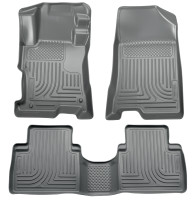 Husky Liners - Husky Liners 98402 WeatherBeater Floor Liner - Image 1