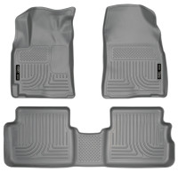 Husky Liners - Husky Liners 98532 WeatherBeater Floor Liner - Image 1
