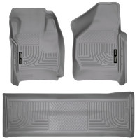 Husky Liners - Husky Liners 98382 WeatherBeater Floor Liner - Image 1