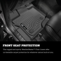 Husky Liners - Husky Liners 98382 WeatherBeater Floor Liner - Image 6