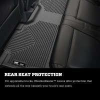 Husky Liners - Husky Liners 98382 WeatherBeater Floor Liner - Image 7