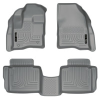 Husky Liners - Husky Liners 98702 WeatherBeater Floor Liner - Image 1
