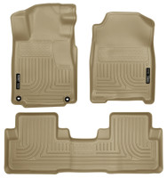 Husky Liners - Husky Liners 98453 WeatherBeater Floor Liner - Image 1